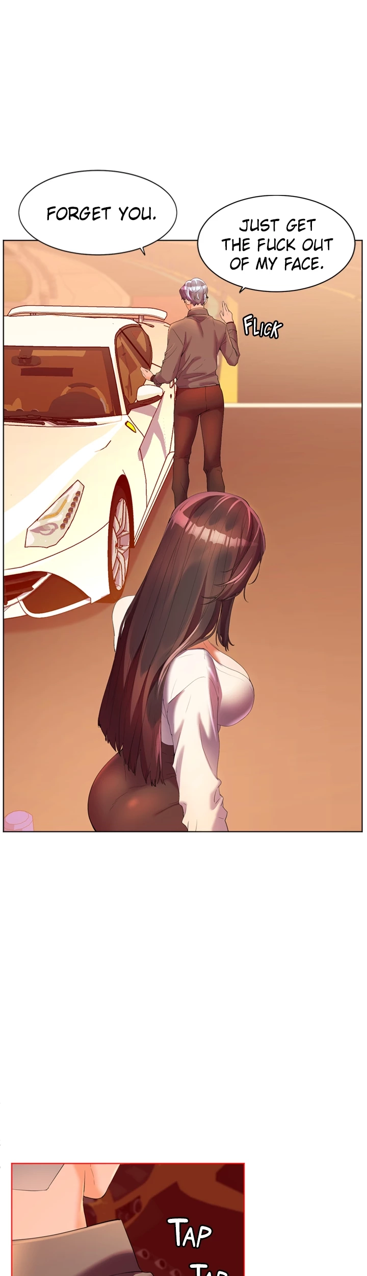 Daijoubu na Hi dakara Chapter 53 page 47 - 