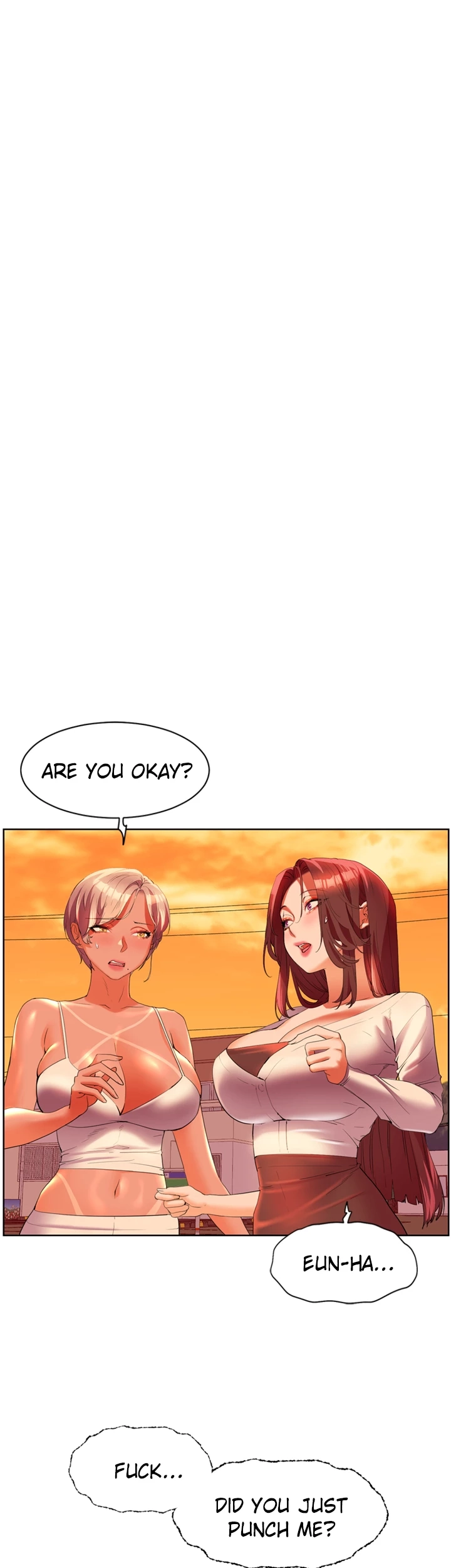Daijoubu na Hi dakara Chapter 54 page 14 - 