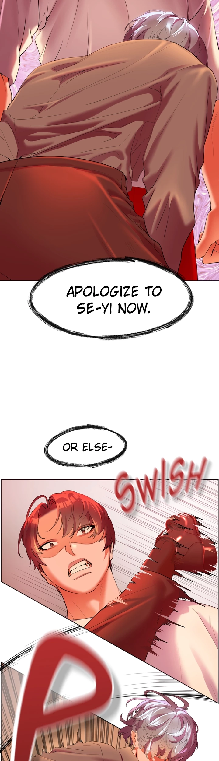Daijoubu na Hi dakara Chapter 54 page 16 - 