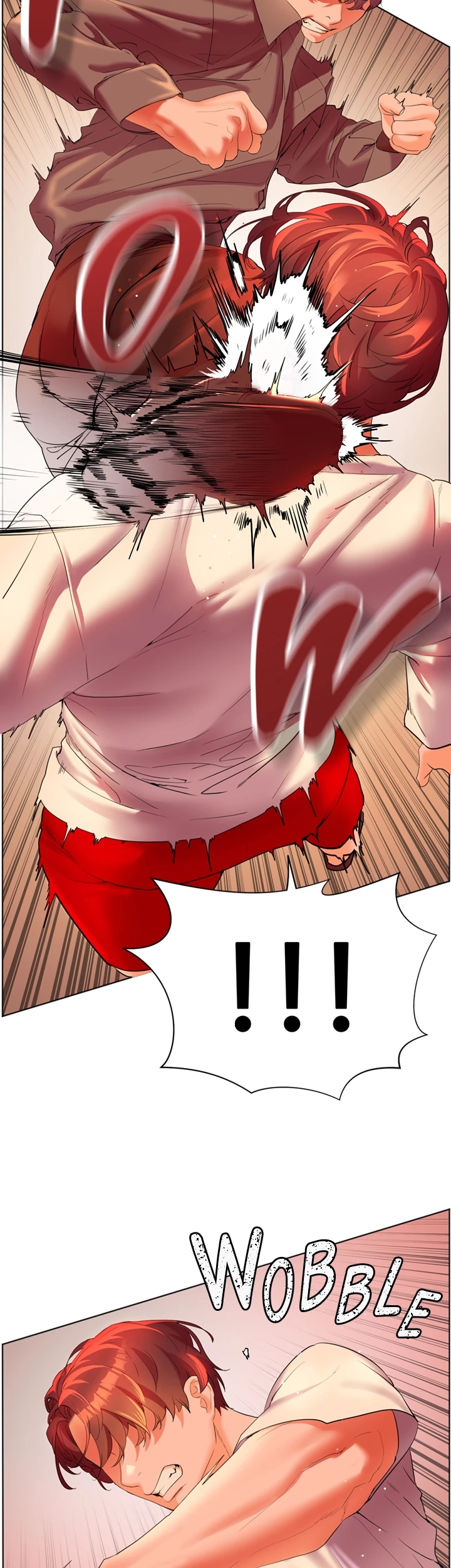 Daijoubu na Hi dakara Chapter 54 page 17 - 