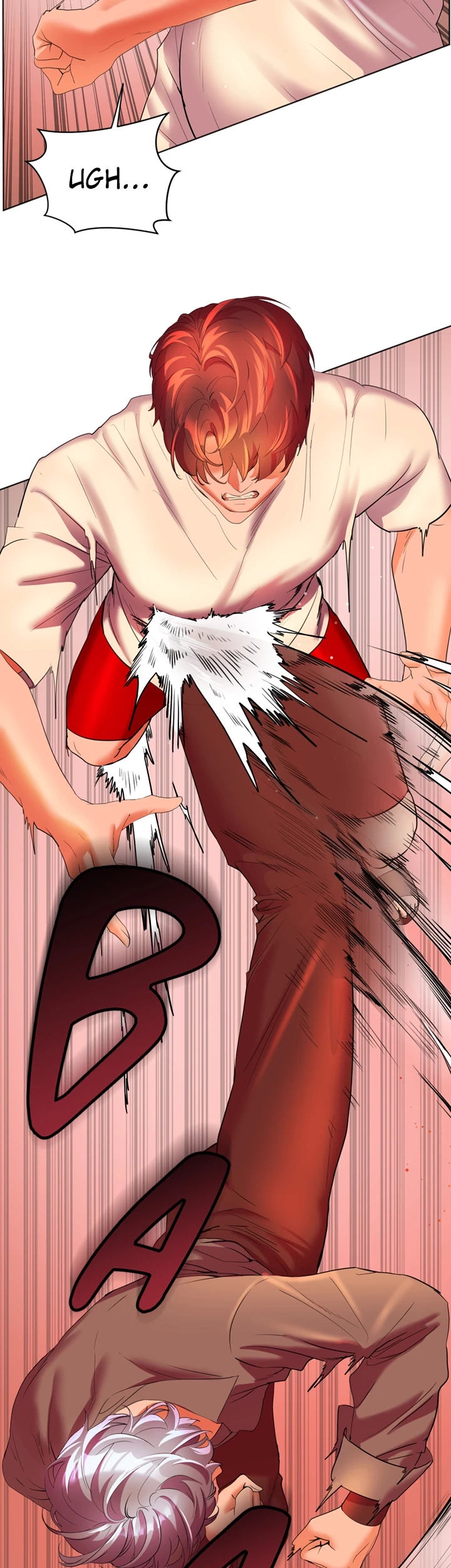 Daijoubu na Hi dakara Chapter 54 page 18 - 