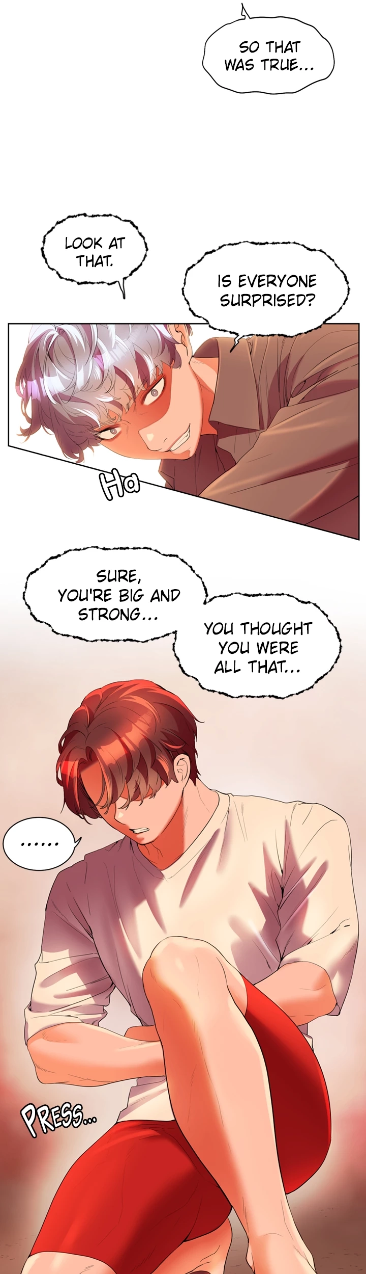 Daijoubu na Hi dakara Chapter 54 page 20 - 