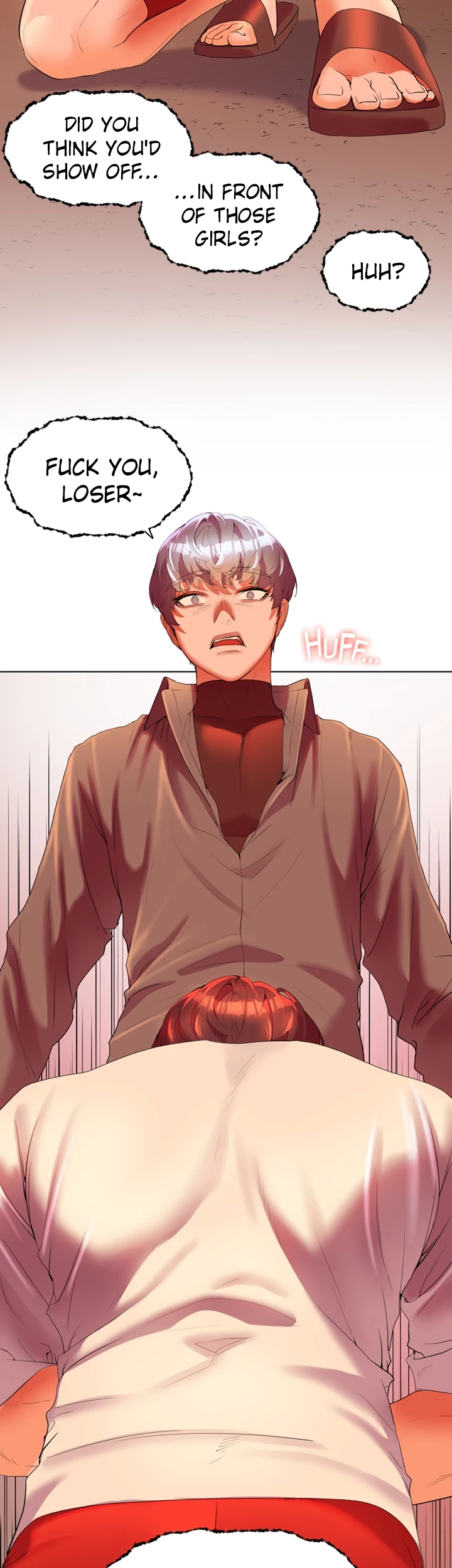 Daijoubu na Hi dakara Chapter 54 page 21 - 