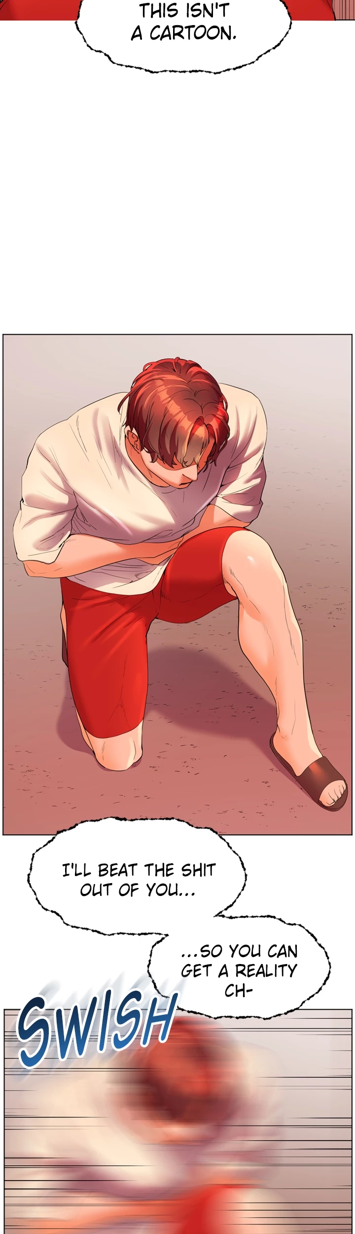Daijoubu na Hi dakara Chapter 54 page 22 - 