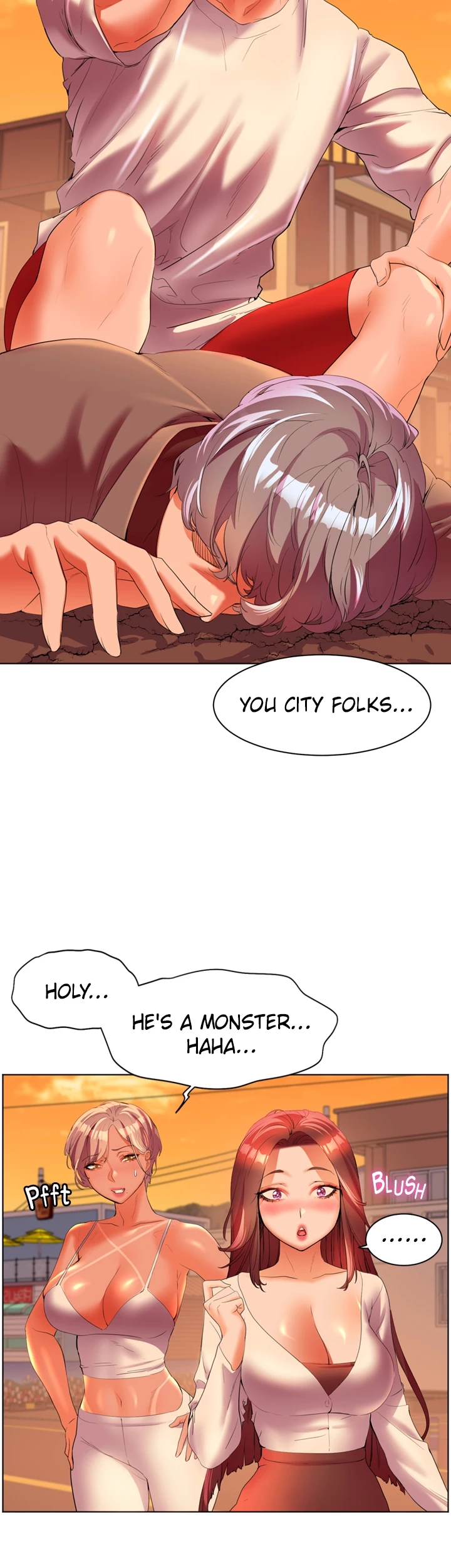 Daijoubu na Hi dakara Chapter 54 page 27 - 