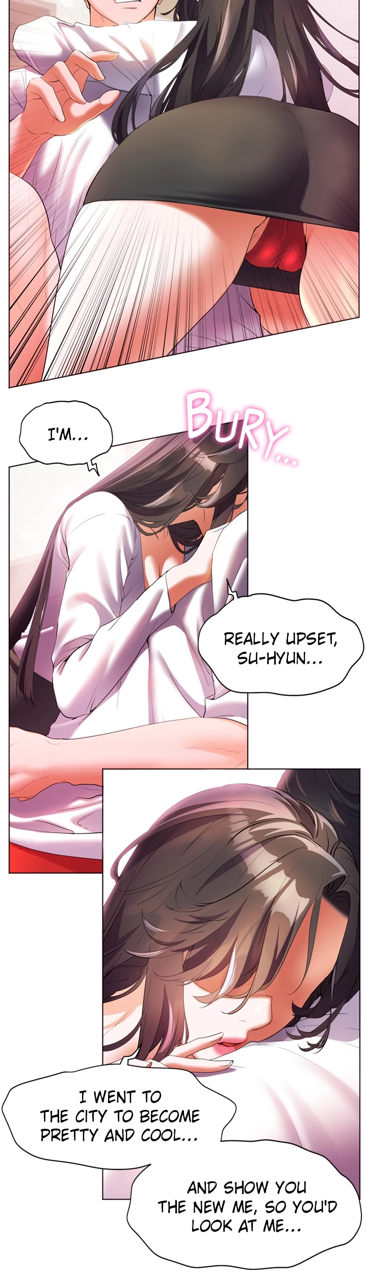Daijoubu na Hi dakara Chapter 54 page 31 - 