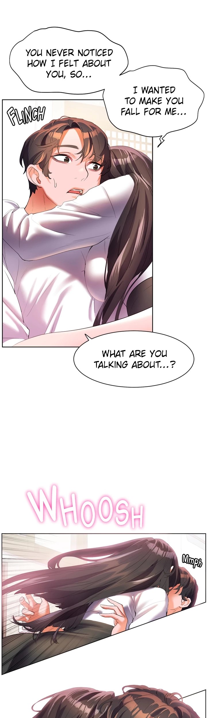 Daijoubu na Hi dakara Chapter 54 page 32 - 