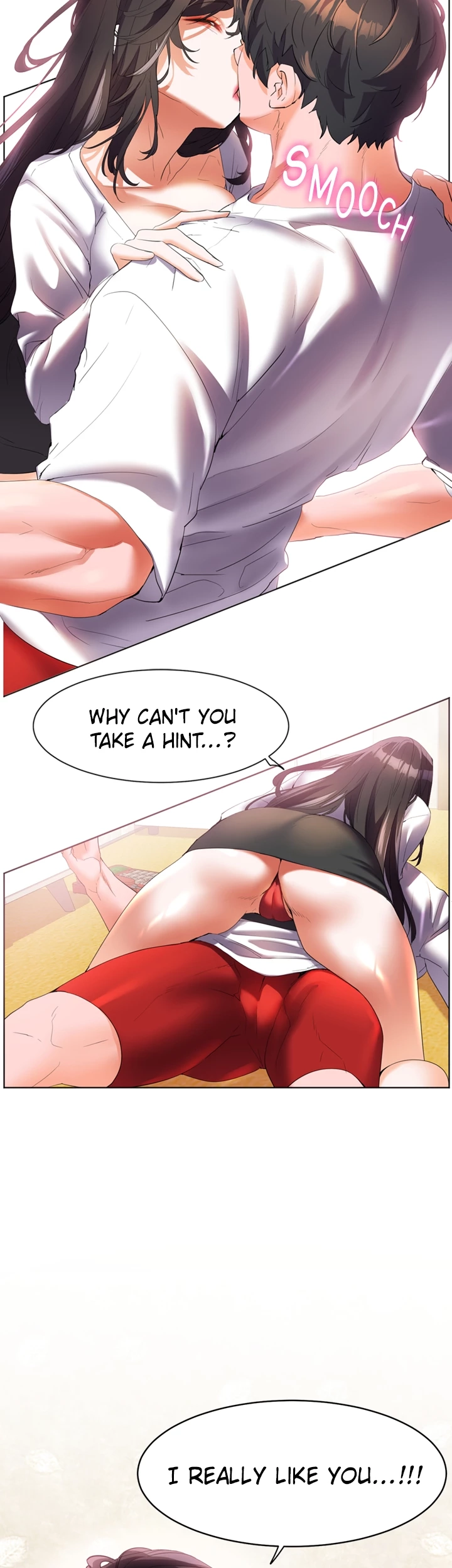 Daijoubu na Hi dakara Chapter 54 page 33 - 