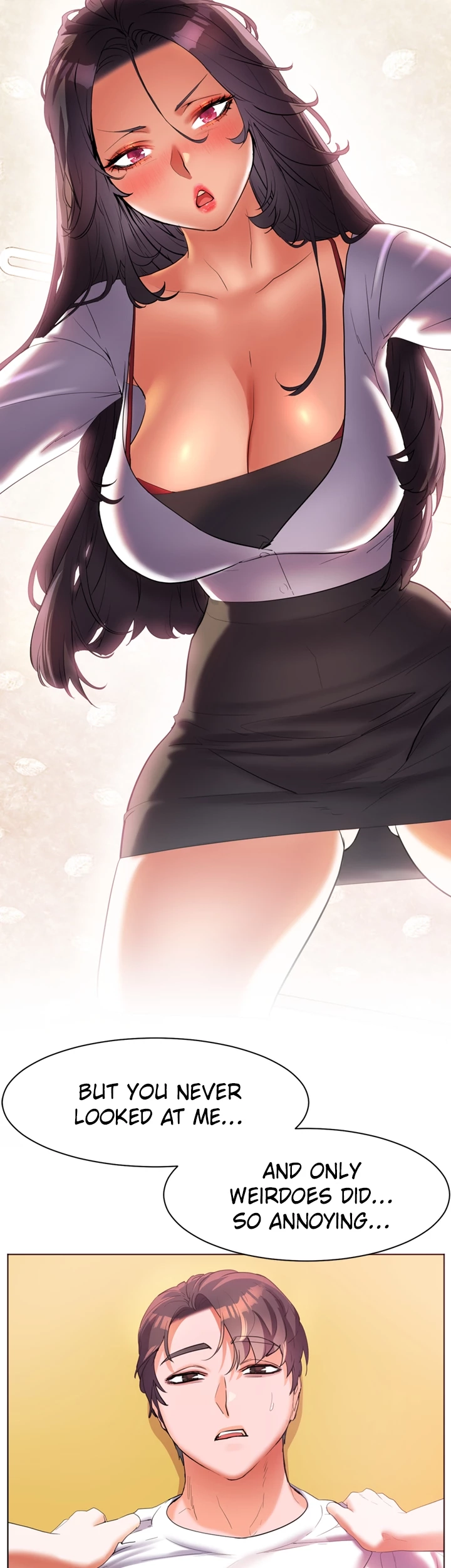 Daijoubu na Hi dakara Chapter 54 page 34 - 