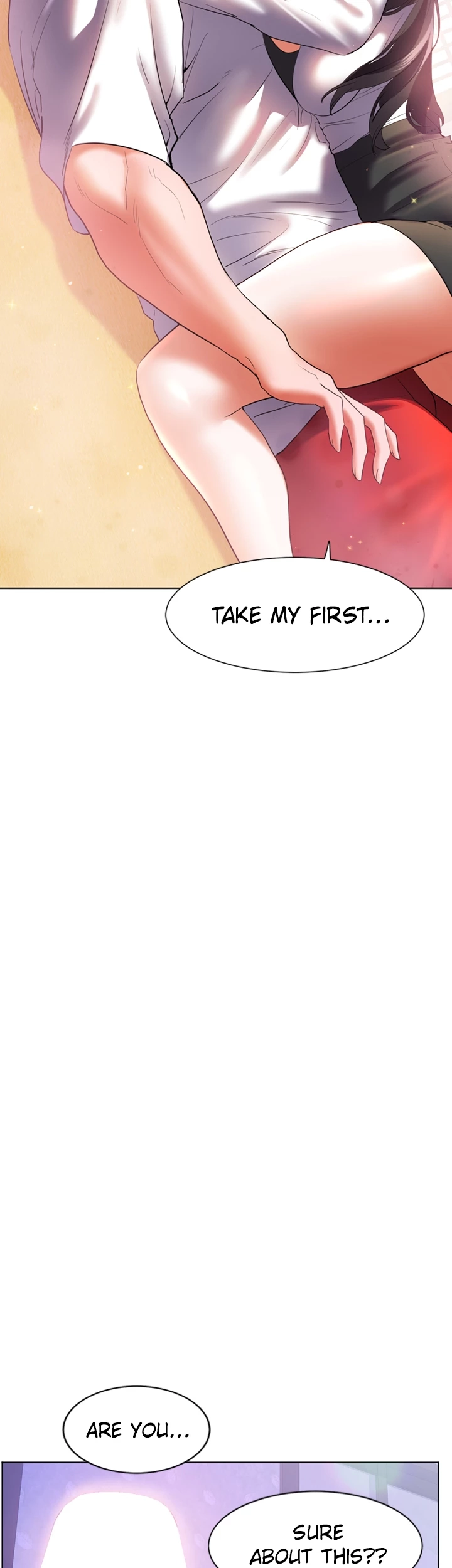 Daijoubu na Hi dakara Chapter 54 page 36 - 