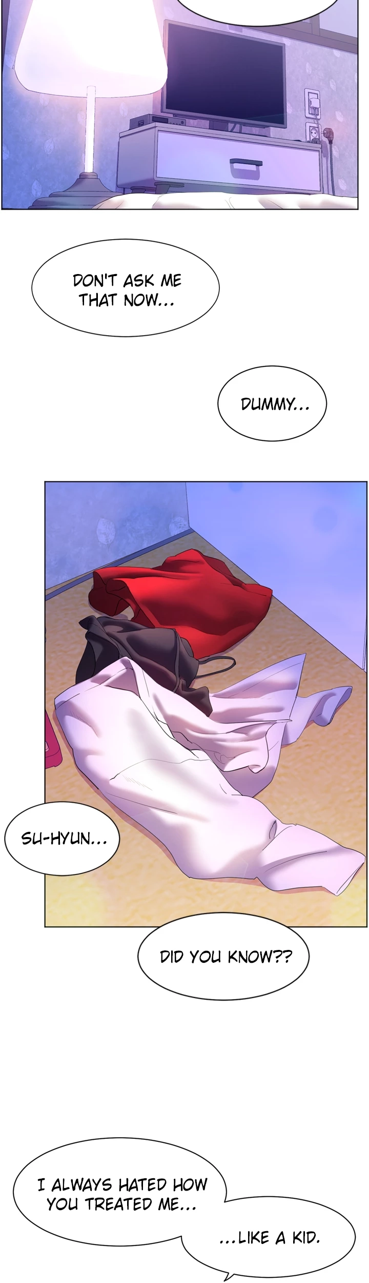 Daijoubu na Hi dakara Chapter 54 page 37 - 