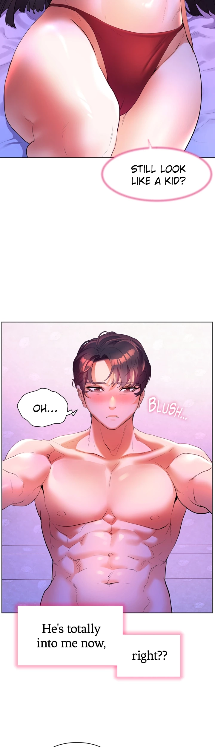 Daijoubu na Hi dakara Chapter 54 page 39 - 