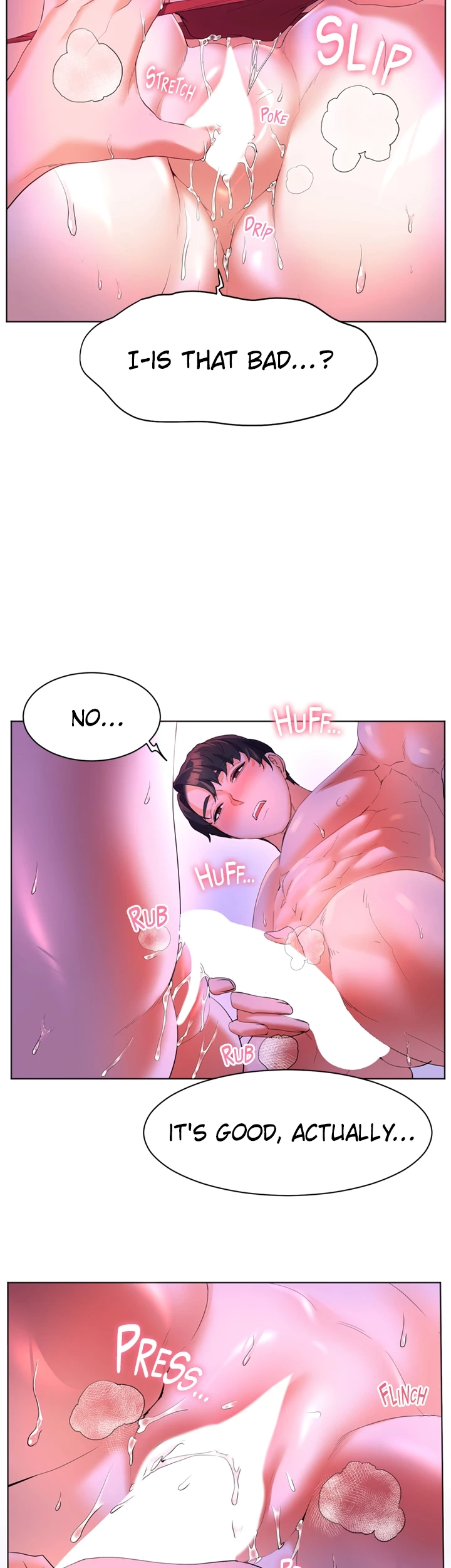 Daijoubu na Hi dakara Chapter 54 page 47 - 