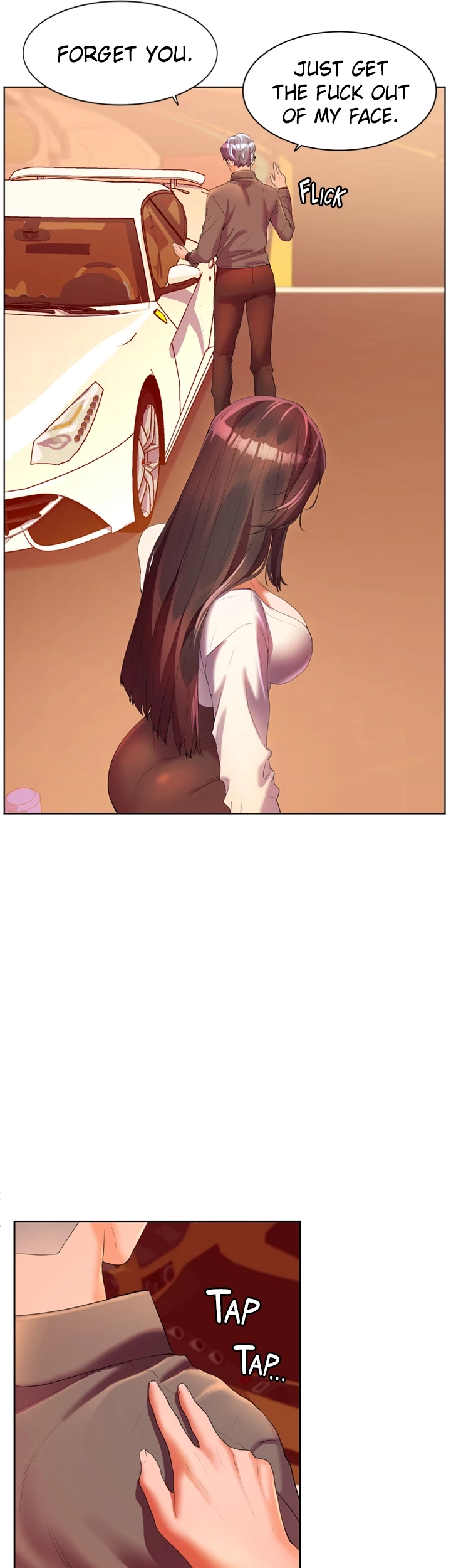 Daijoubu na Hi dakara Chapter 54 page 9 - 