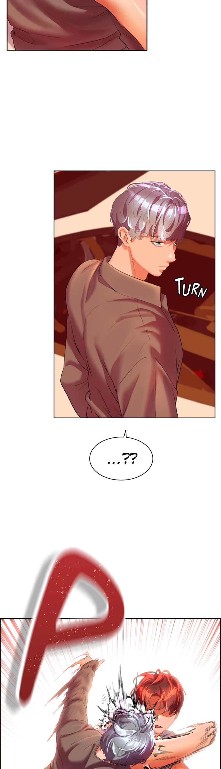 Daijoubu na Hi dakara Chapter 54 page 10 - 