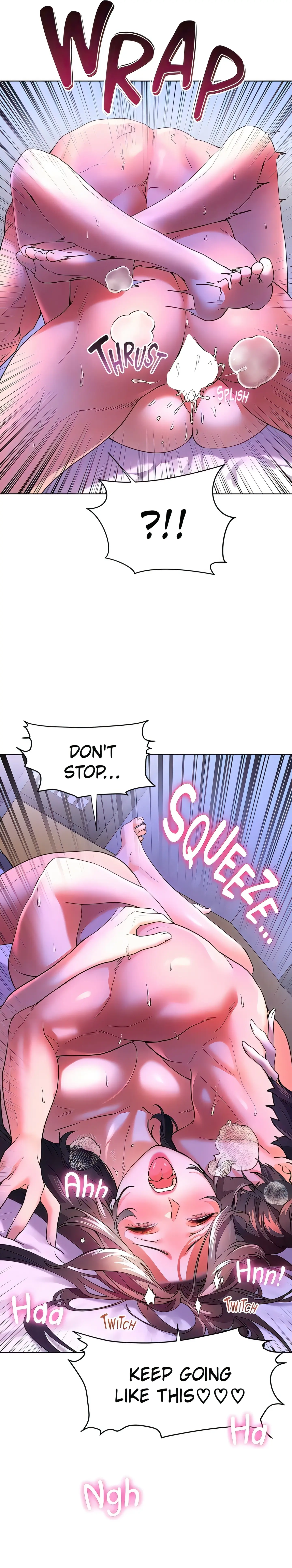 Daijoubu na Hi dakara Chapter 55 page 12 - 