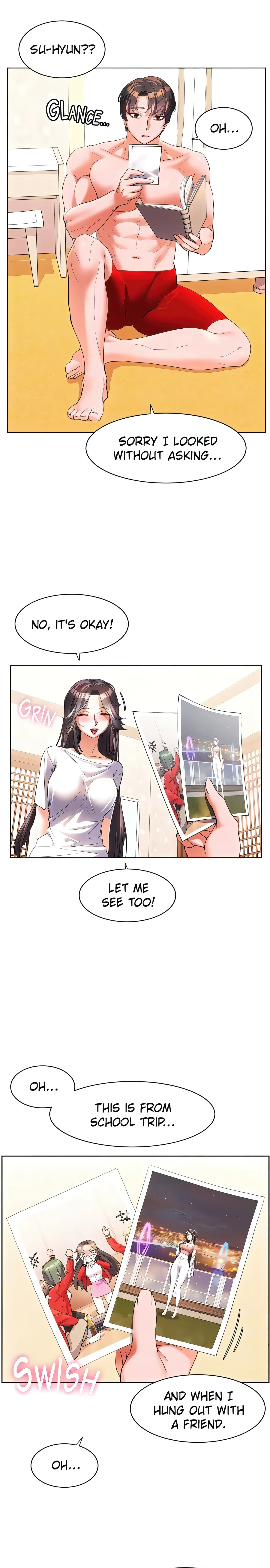 Daijoubu na Hi dakara Chapter 55 page 27 - 