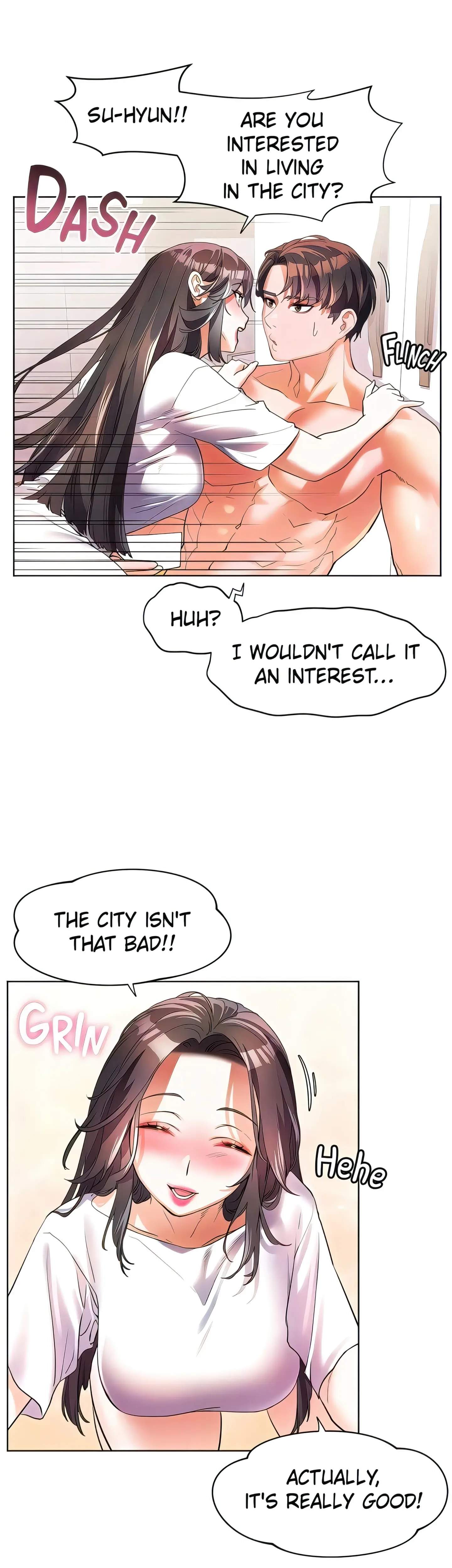 Daijoubu na Hi dakara Chapter 55 page 29 - 