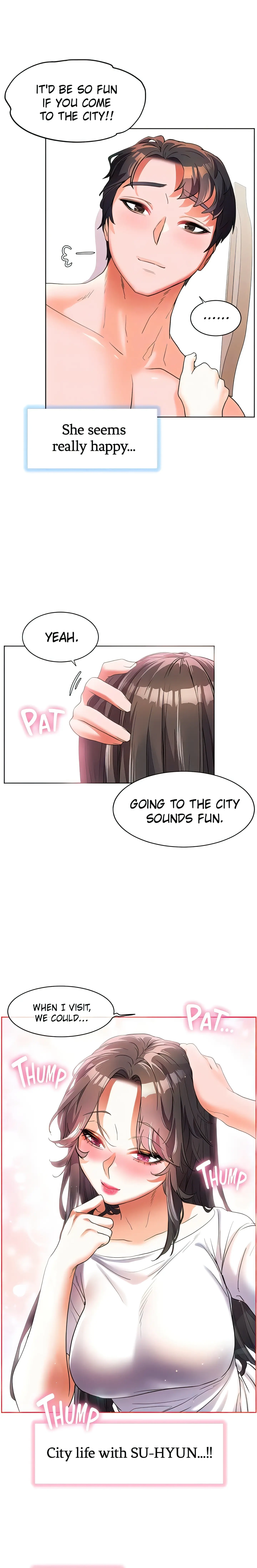 Daijoubu na Hi dakara Chapter 55 page 30 - 