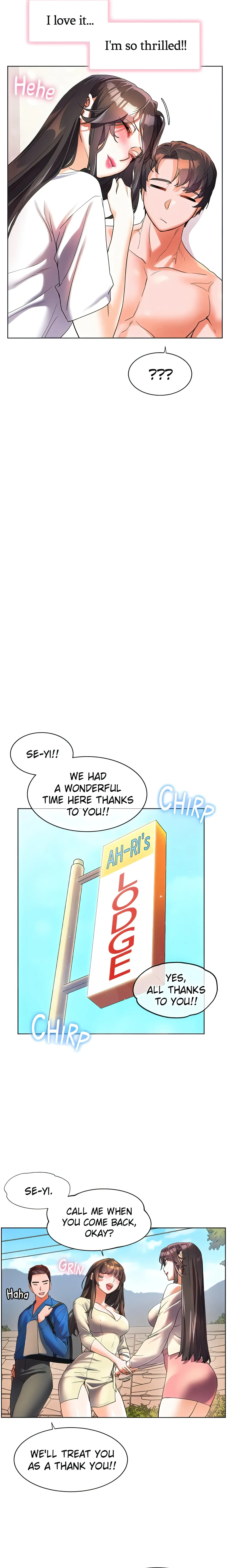Daijoubu na Hi dakara Chapter 55 page 31 - 