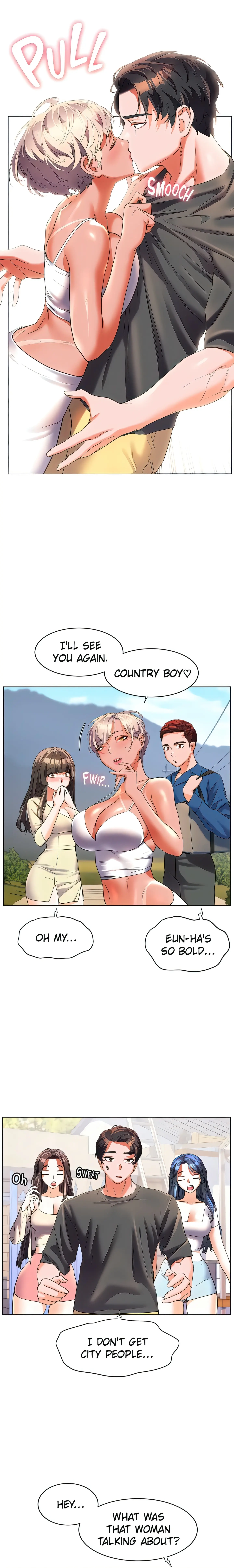 Daijoubu na Hi dakara Chapter 55 page 35 - 