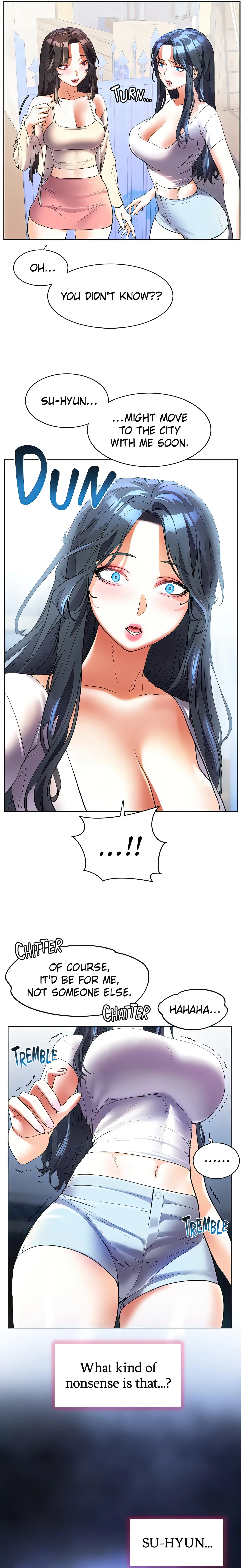Daijoubu na Hi dakara Chapter 55 page 36 - 