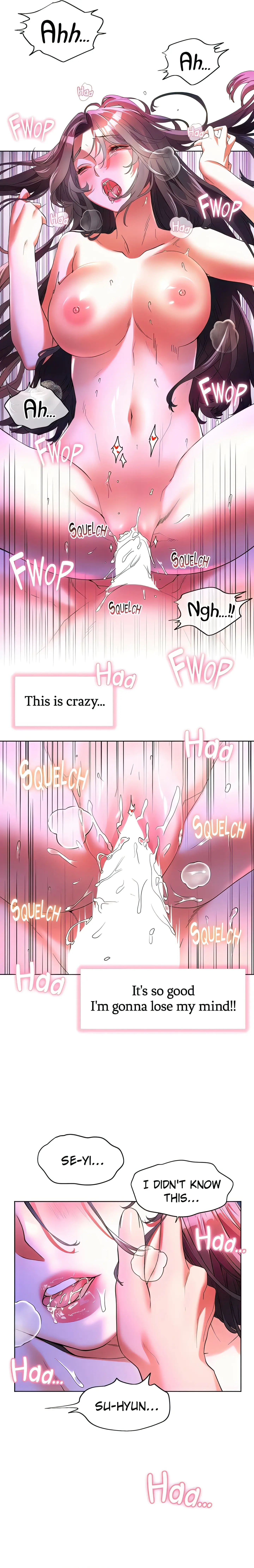 Daijoubu na Hi dakara Chapter 55 page 8 - 