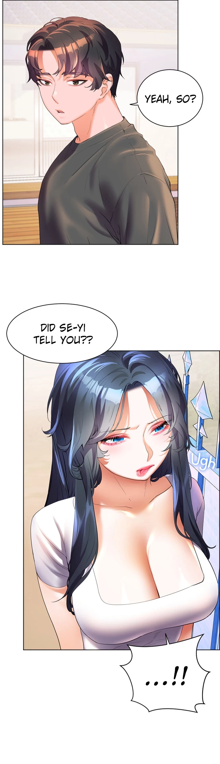 Daijoubu na Hi dakara Chapter 56 page 11 - 