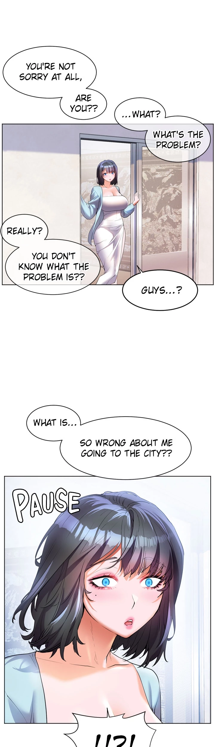 Daijoubu na Hi dakara Chapter 56 page 12 - 