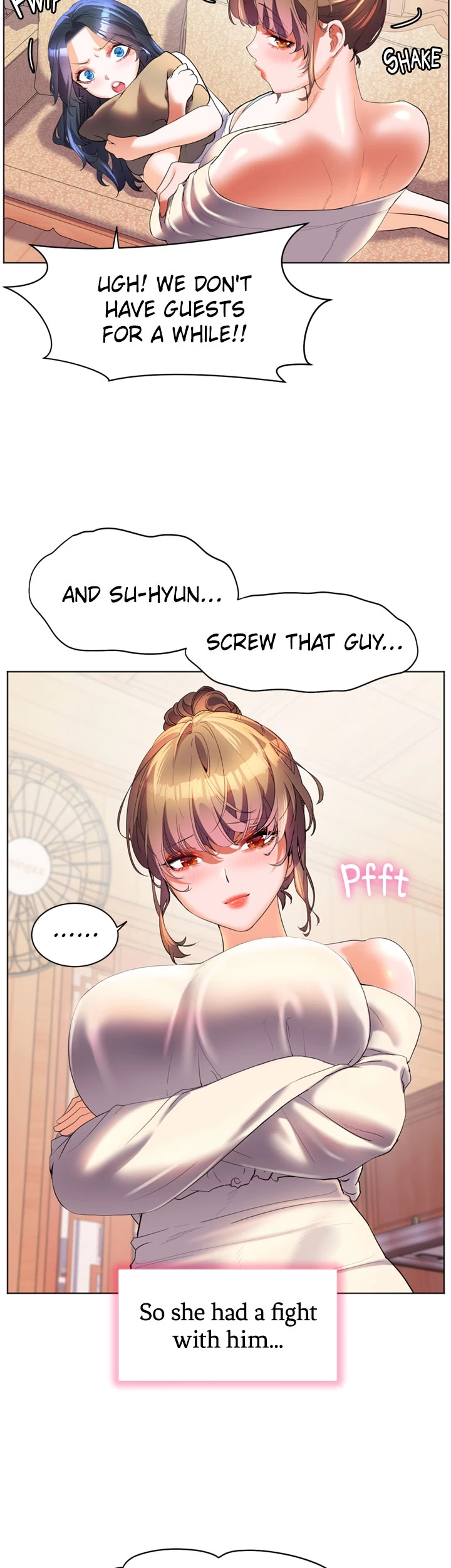 Daijoubu na Hi dakara Chapter 56 page 17 - 