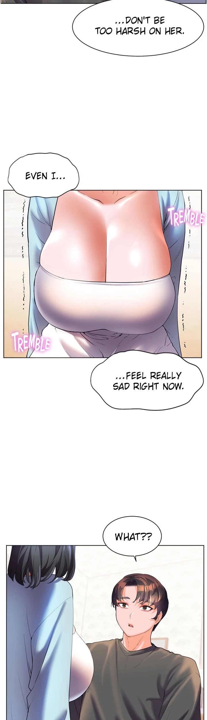 Daijoubu na Hi dakara Chapter 56 page 21 - 