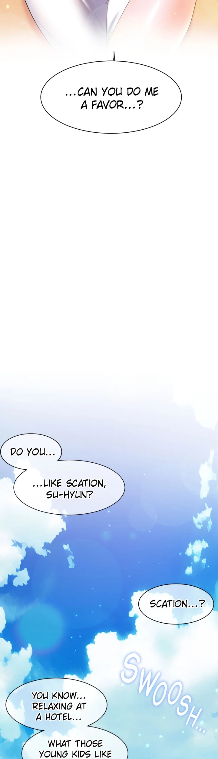 Daijoubu na Hi dakara Chapter 56 page 23 - 