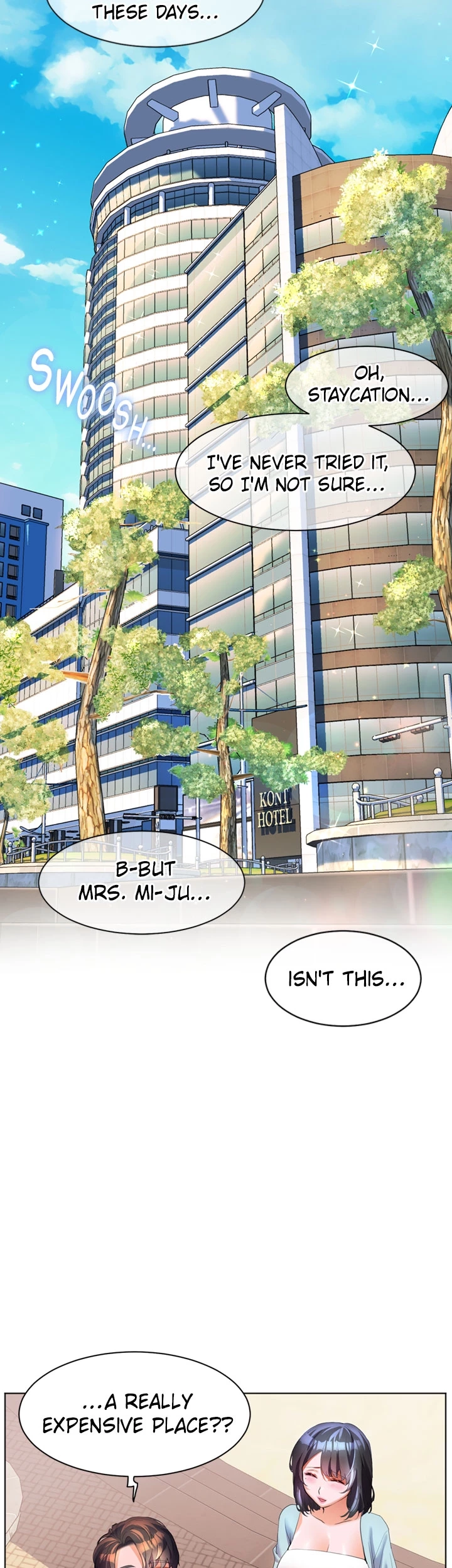 Daijoubu na Hi dakara Chapter 56 page 24 - 