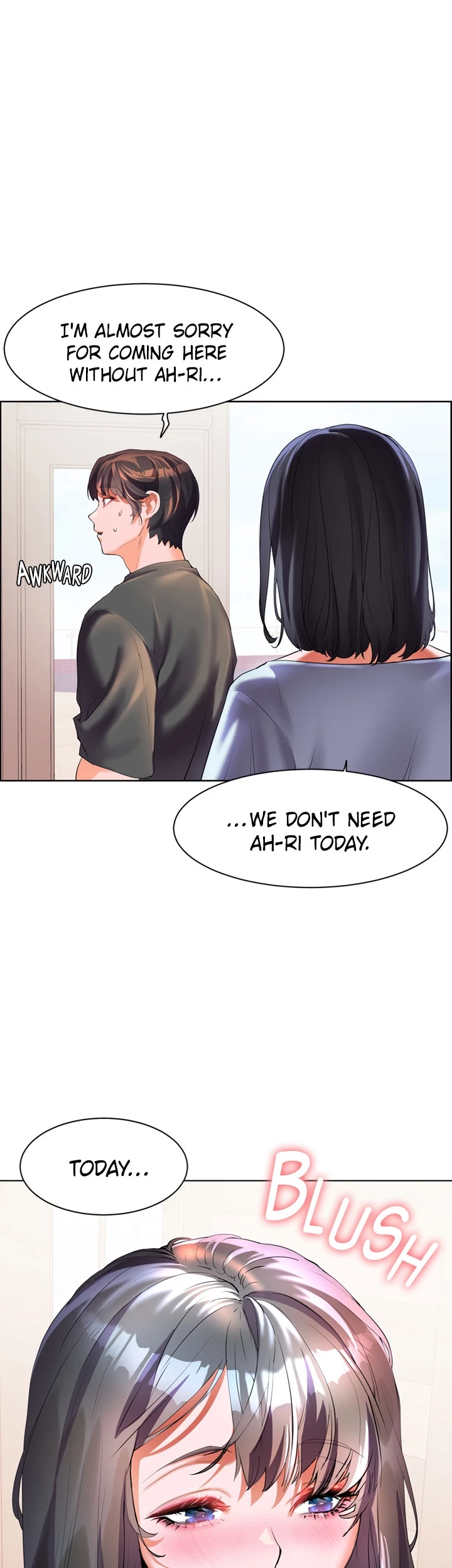 Daijoubu na Hi dakara Chapter 56 page 26 - 