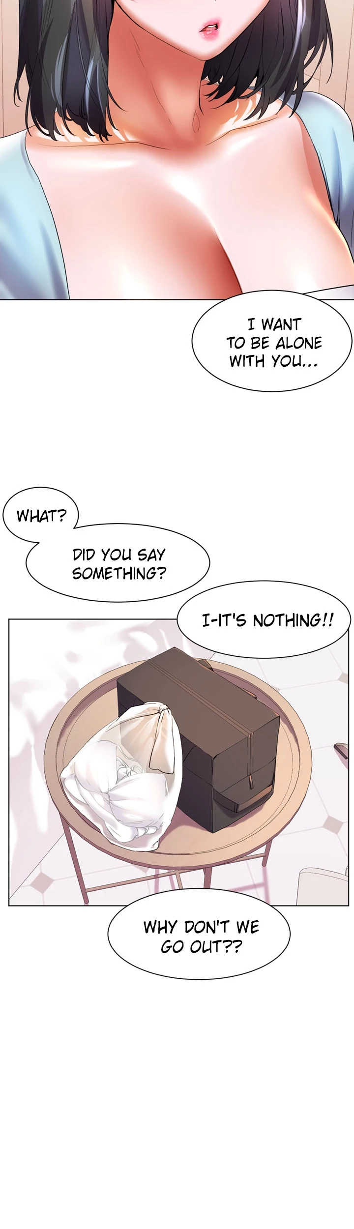 Daijoubu na Hi dakara Chapter 56 page 27 - 