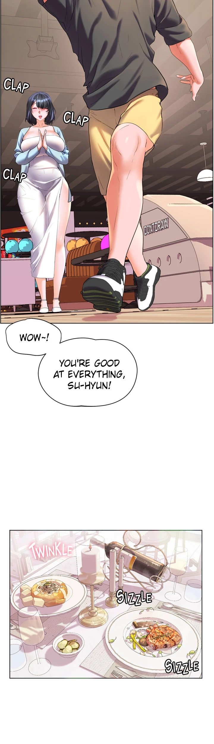 Daijoubu na Hi dakara Chapter 56 page 29 - 