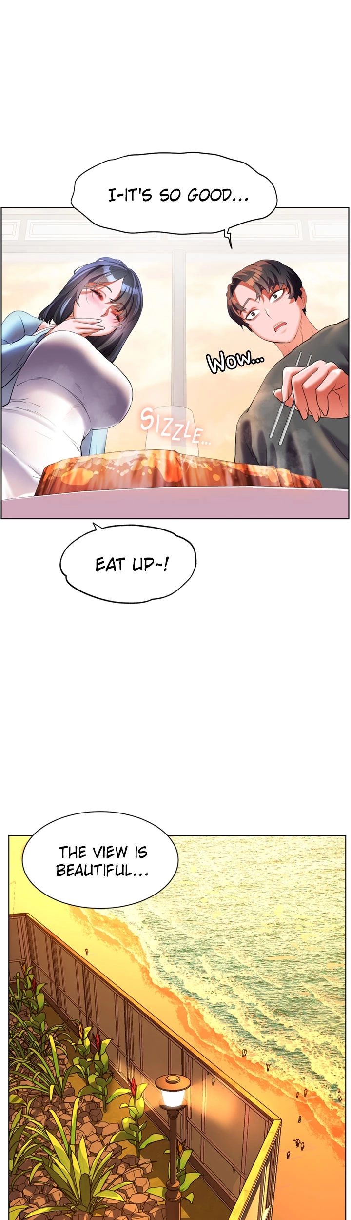 Daijoubu na Hi dakara Chapter 56 page 30 - 