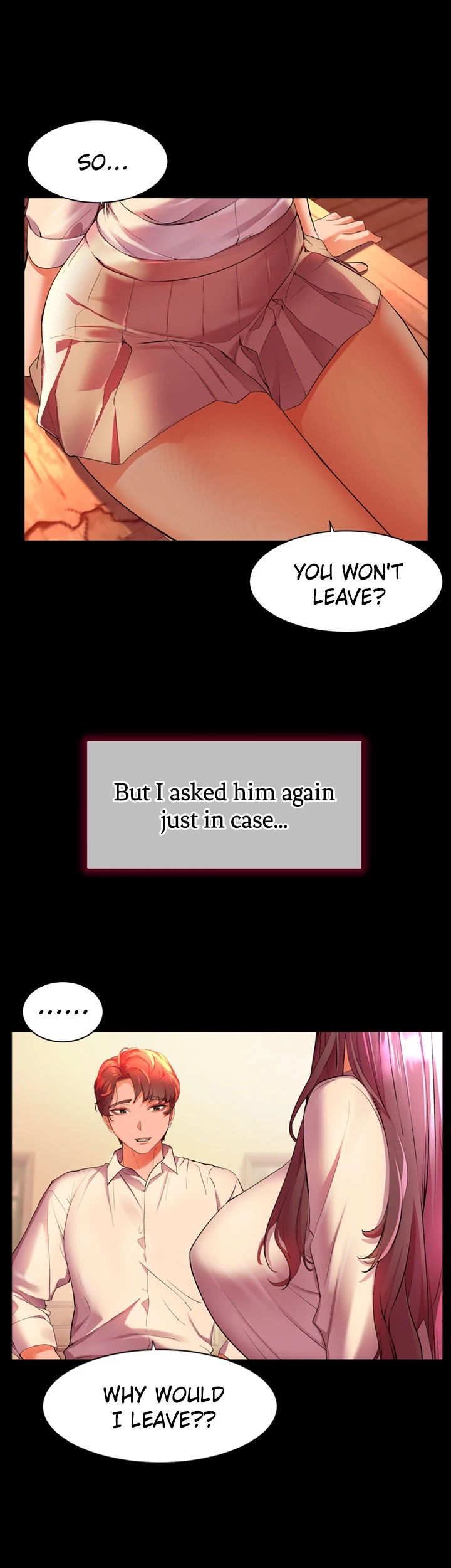 Daijoubu na Hi dakara Chapter 56 page 4 - 