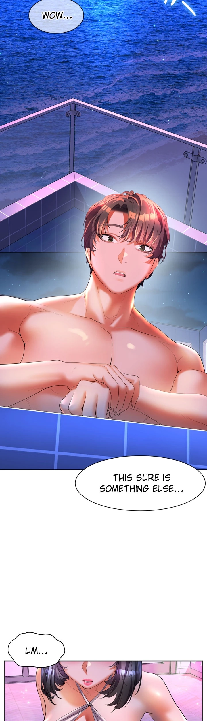 Daijoubu na Hi dakara Chapter 56 page 33 - 