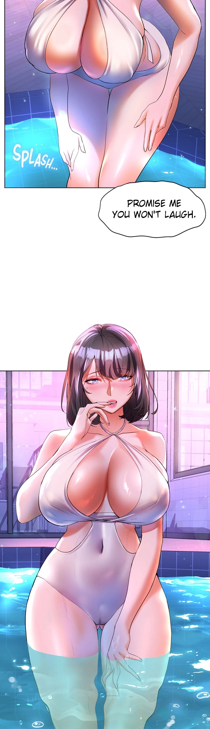 Daijoubu na Hi dakara Chapter 56 page 34 - 
