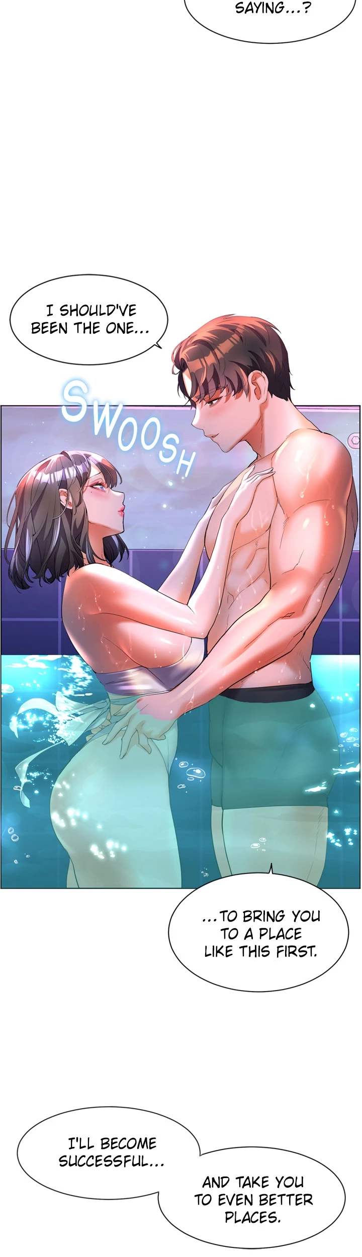 Daijoubu na Hi dakara Chapter 56 page 37 - 