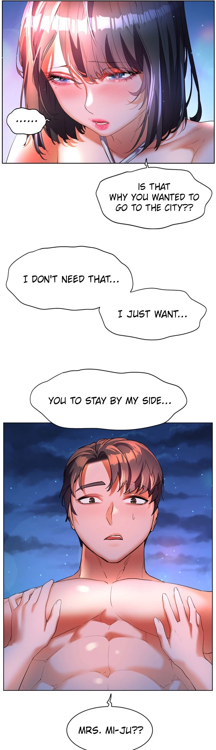 Daijoubu na Hi dakara Chapter 56 page 38 - 