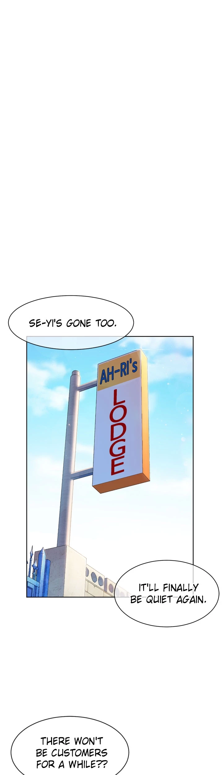 Daijoubu na Hi dakara Chapter 56 page 8 - 