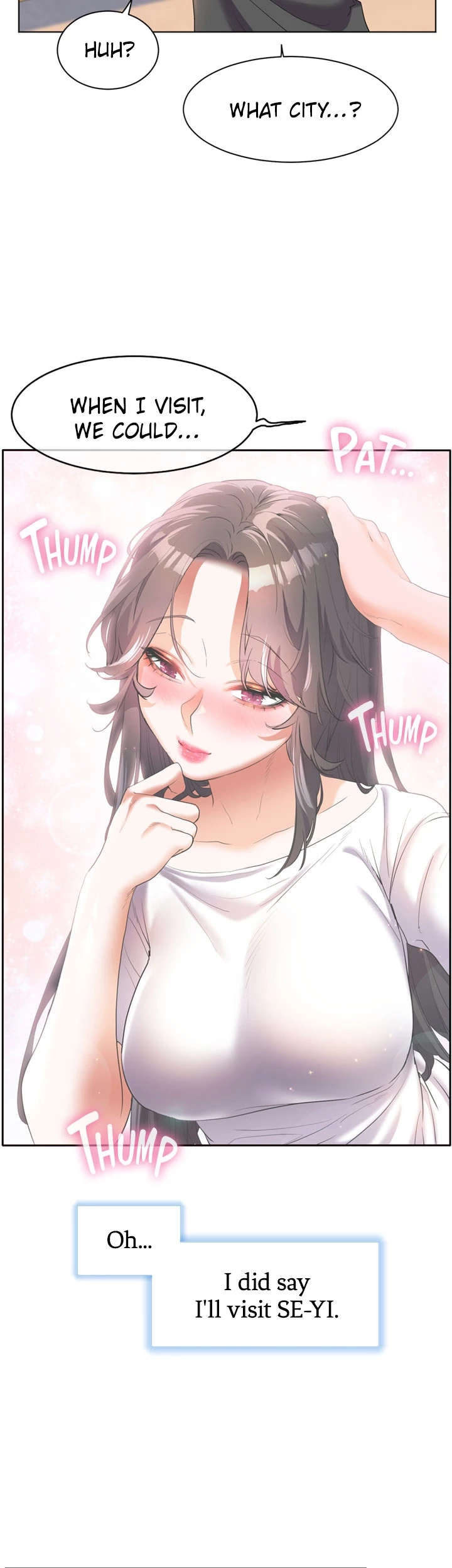 Daijoubu na Hi dakara Chapter 56 page 10 - 