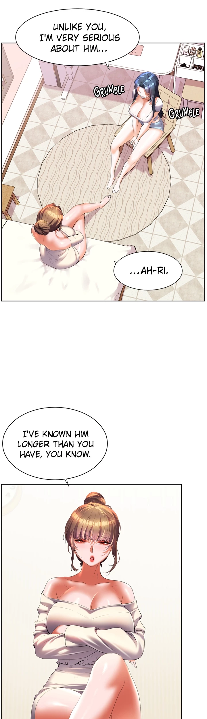 Daijoubu na Hi dakara Chapter 57 page 2 - 