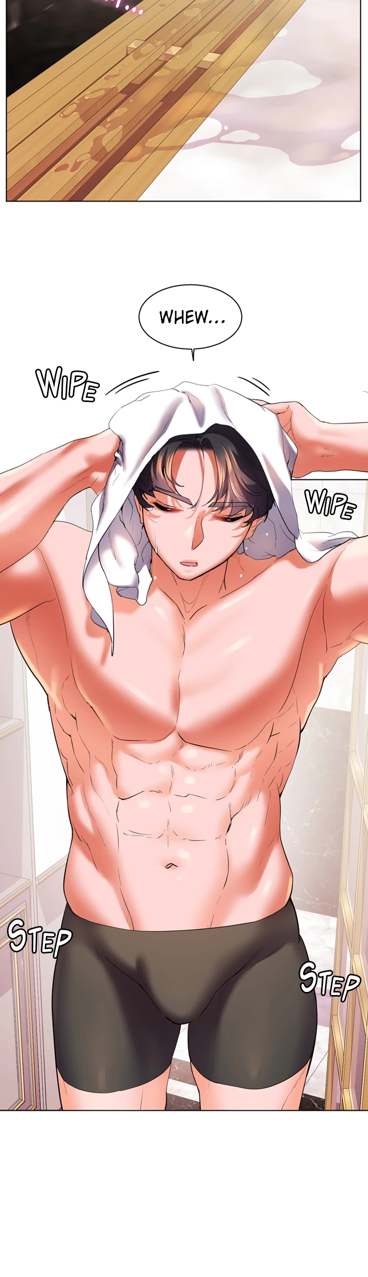 Daijoubu na Hi dakara Chapter 57 page 27 - 