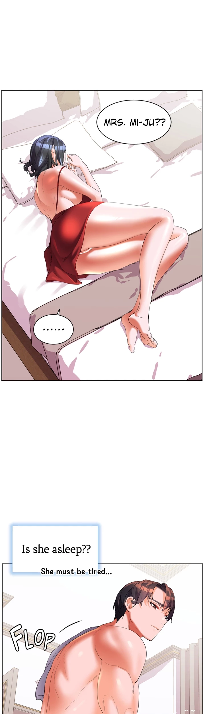 Daijoubu na Hi dakara Chapter 57 page 28 - 