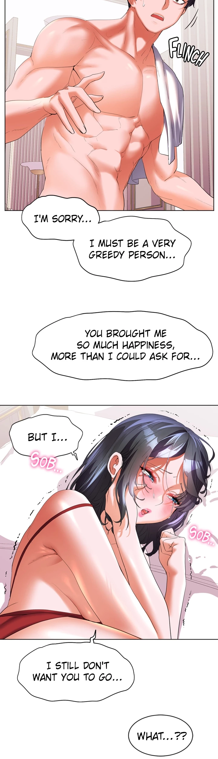 Daijoubu na Hi dakara Chapter 57 page 30 - 