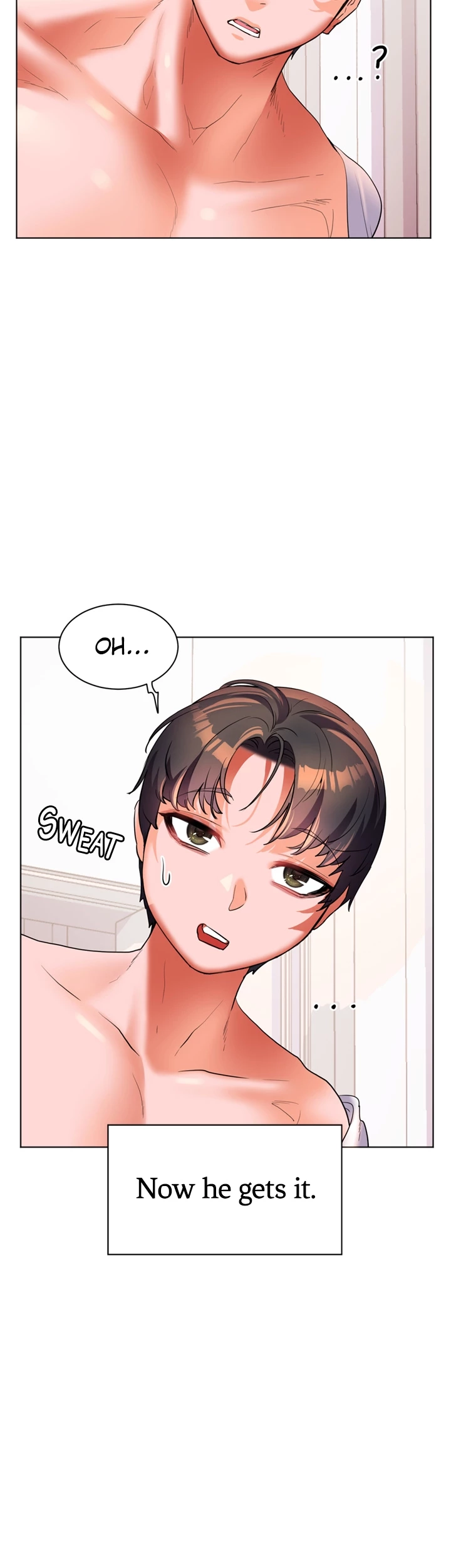 Daijoubu na Hi dakara Chapter 57 page 32 - 