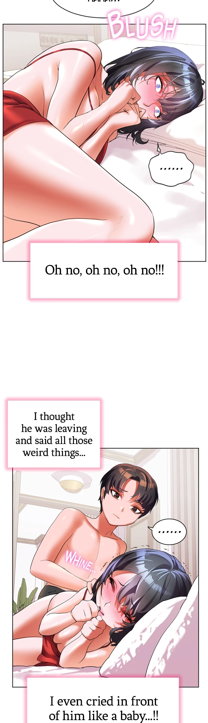 Daijoubu na Hi dakara Chapter 57 page 34 - 